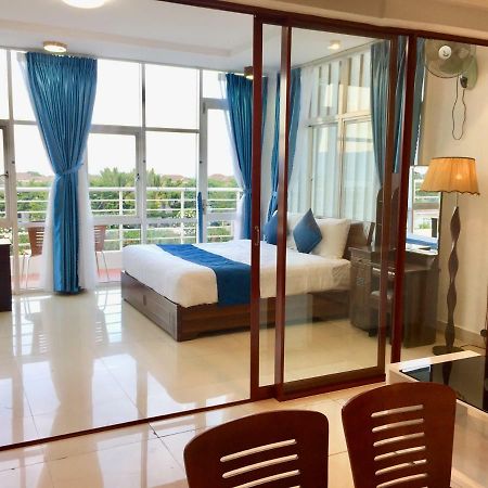 Chula Hotel Đà Nẵng Kültér fotó