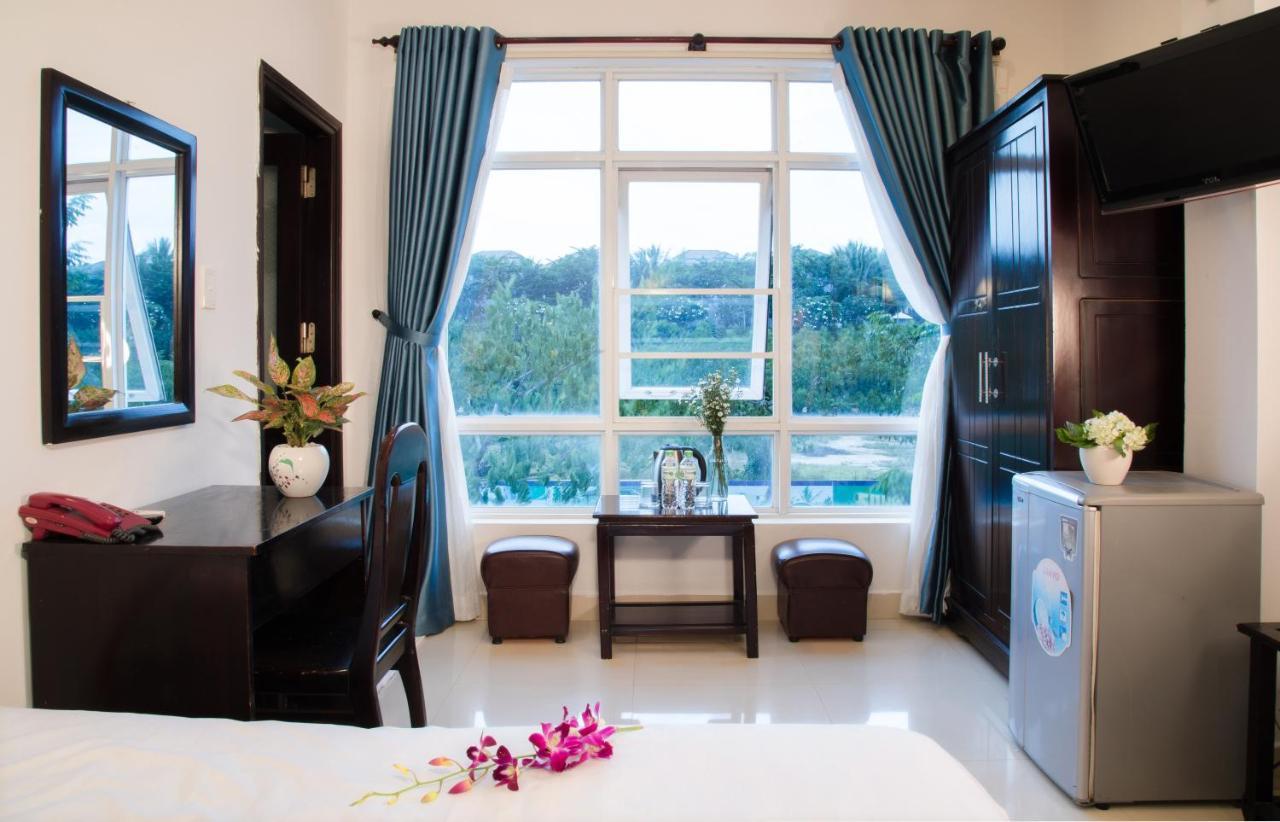 Chula Hotel Đà Nẵng Kültér fotó