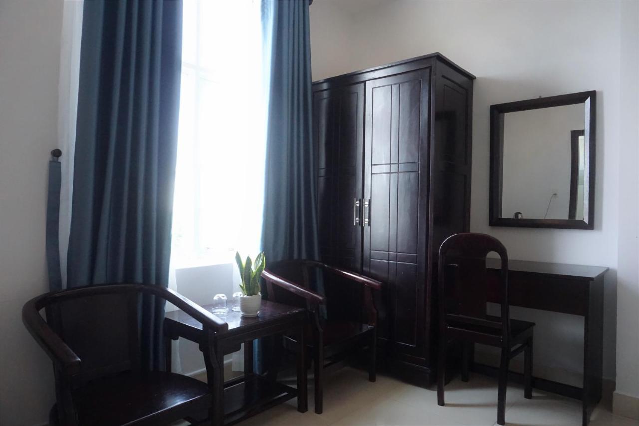 Chula Hotel Đà Nẵng Kültér fotó