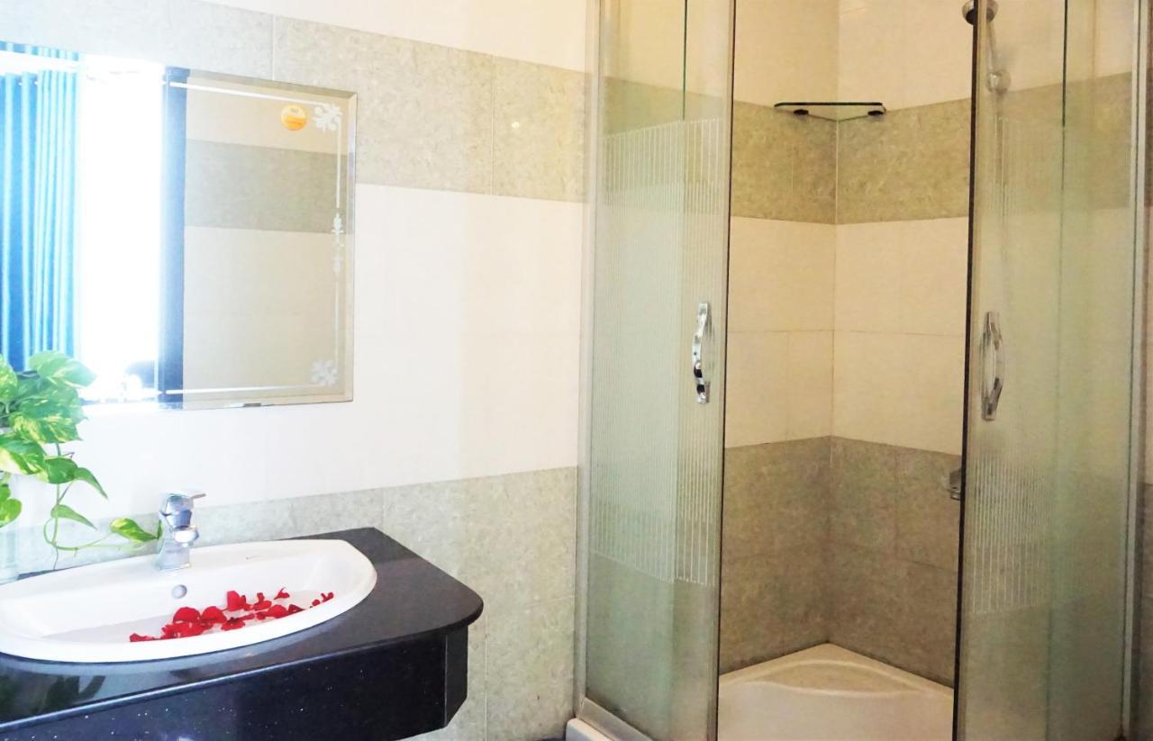 Chula Hotel Đà Nẵng Kültér fotó