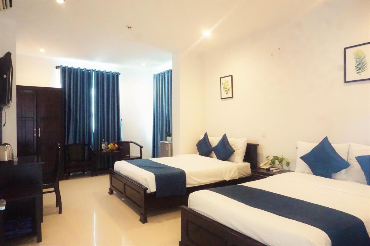 Chula Hotel Đà Nẵng Kültér fotó