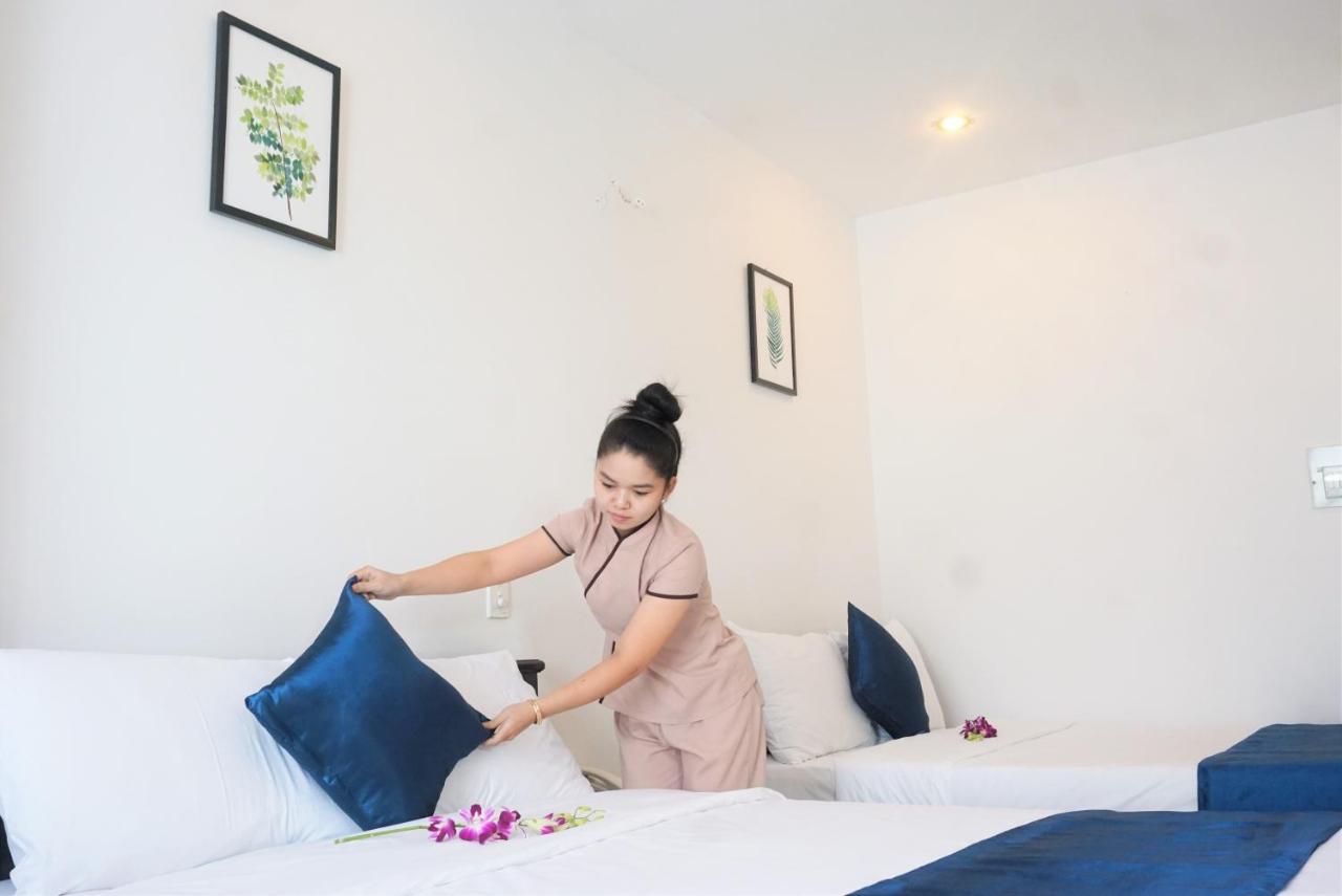 Chula Hotel Đà Nẵng Kültér fotó