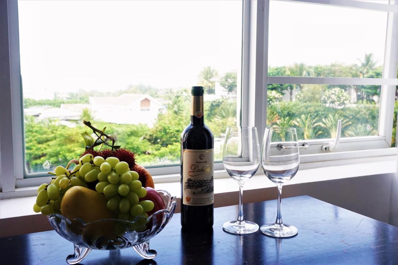 Chula Hotel Đà Nẵng Kültér fotó