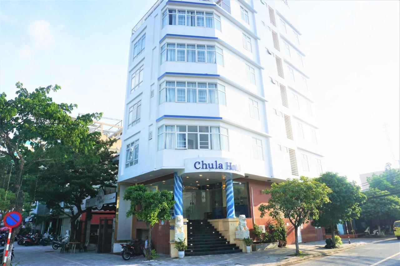 Chula Hotel Đà Nẵng Kültér fotó