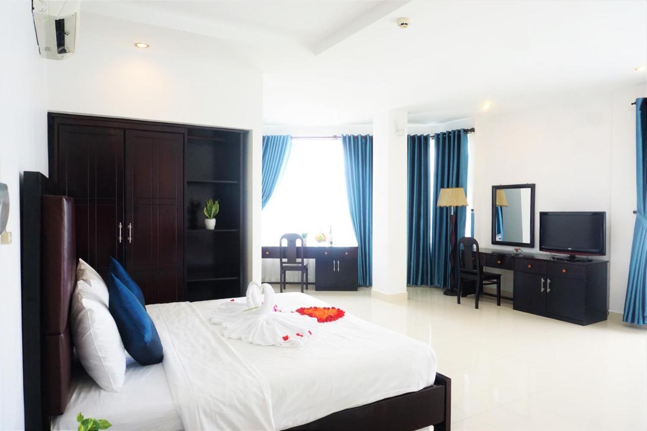 Chula Hotel Đà Nẵng Kültér fotó