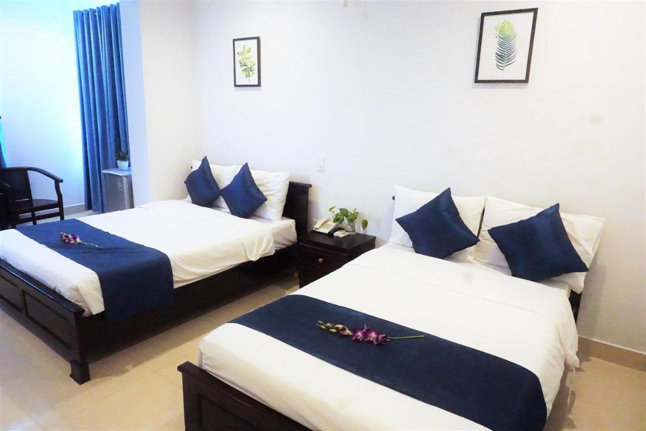 Chula Hotel Đà Nẵng Kültér fotó
