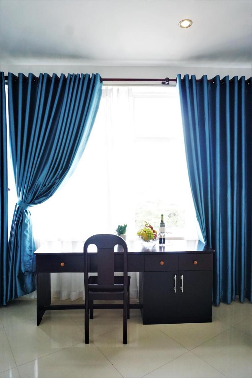 Chula Hotel Đà Nẵng Kültér fotó