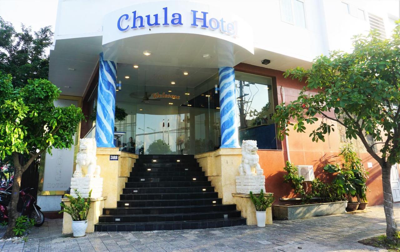 Chula Hotel Đà Nẵng Kültér fotó
