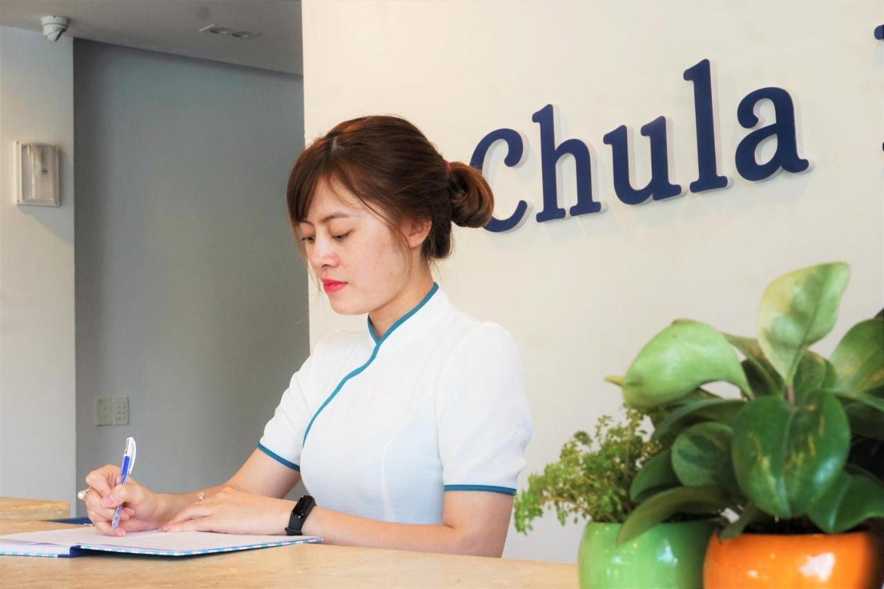 Chula Hotel Đà Nẵng Kültér fotó
