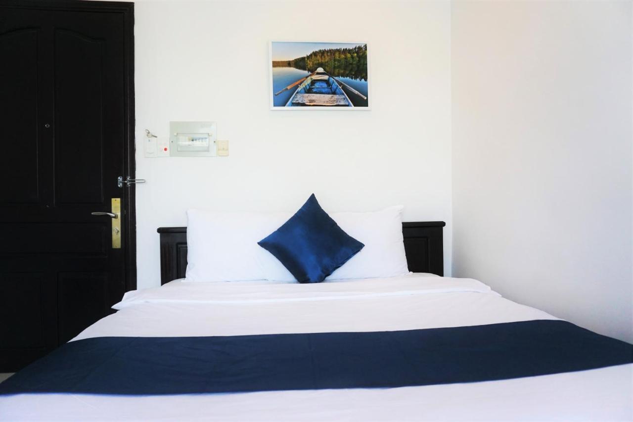 Chula Hotel Đà Nẵng Kültér fotó