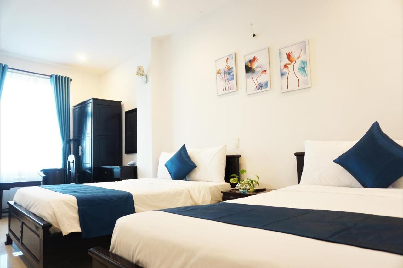 Chula Hotel Đà Nẵng Kültér fotó