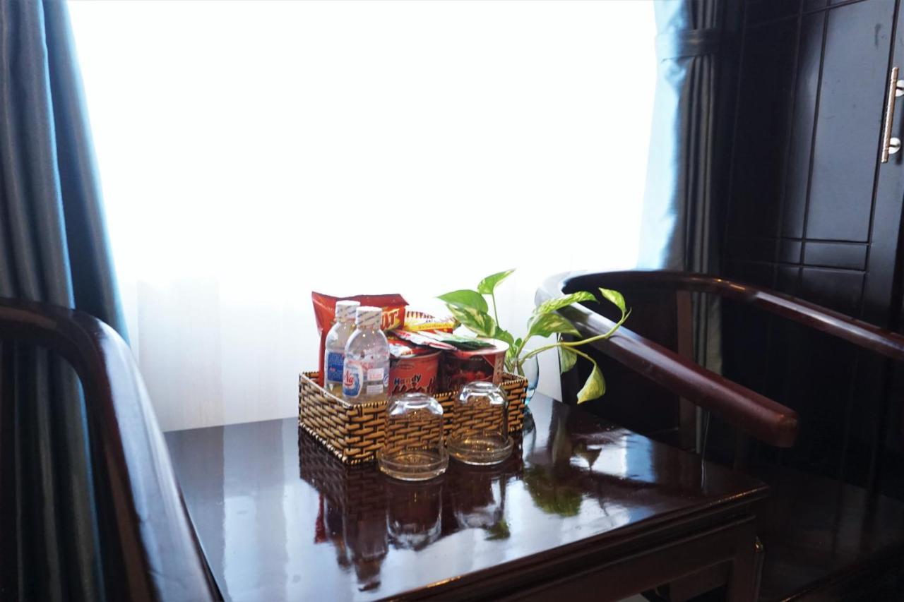 Chula Hotel Đà Nẵng Kültér fotó