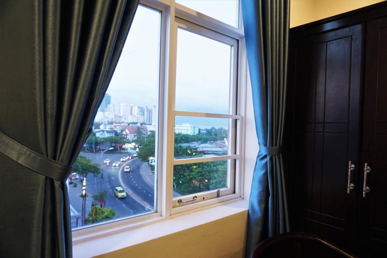 Chula Hotel Đà Nẵng Kültér fotó