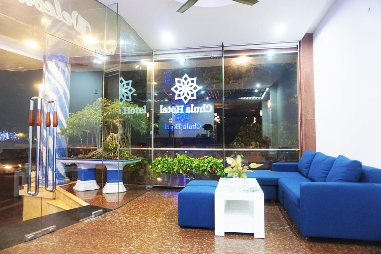 Chula Hotel Đà Nẵng Kültér fotó