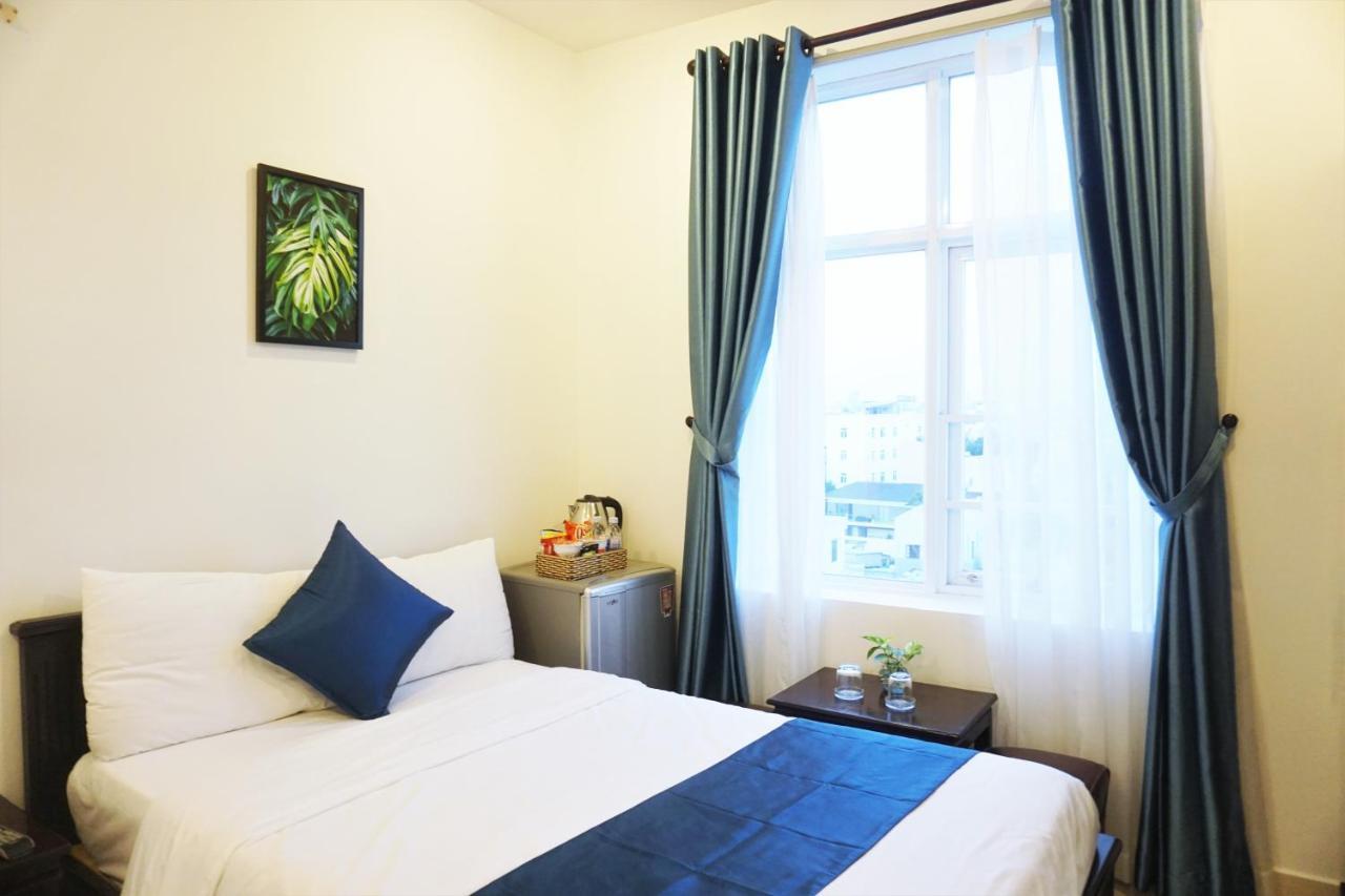 Chula Hotel Đà Nẵng Kültér fotó