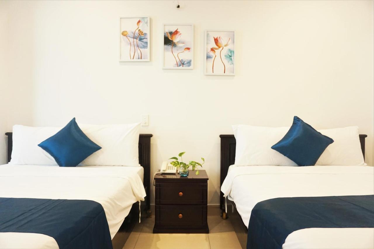 Chula Hotel Đà Nẵng Kültér fotó