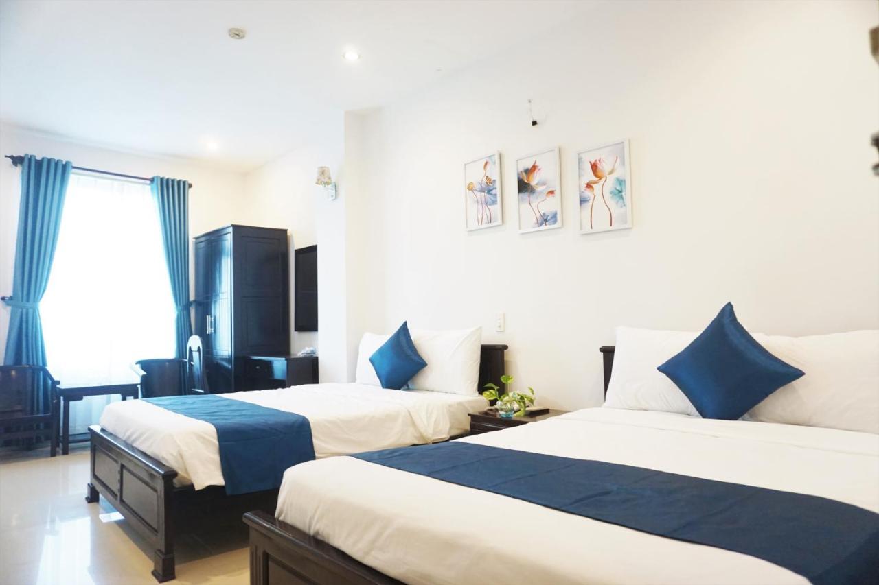 Chula Hotel Đà Nẵng Kültér fotó