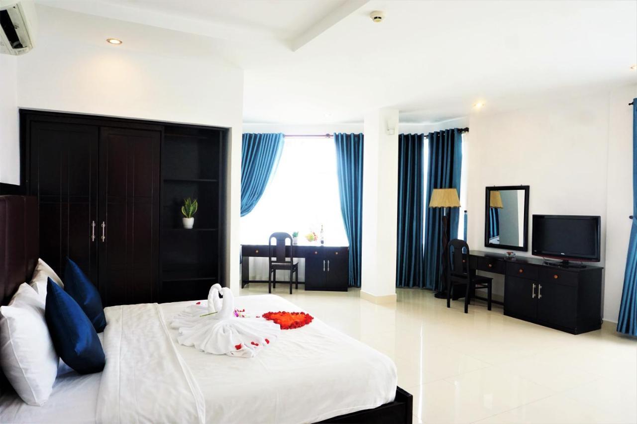 Chula Hotel Đà Nẵng Kültér fotó