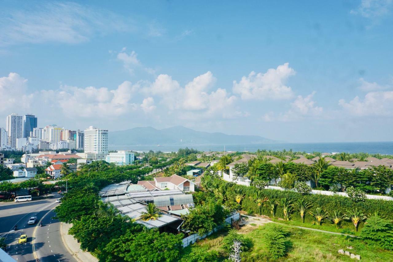 Chula Hotel Đà Nẵng Kültér fotó