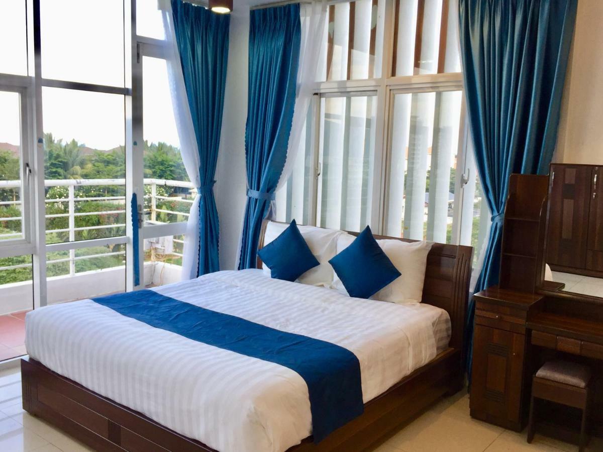 Chula Hotel Đà Nẵng Kültér fotó