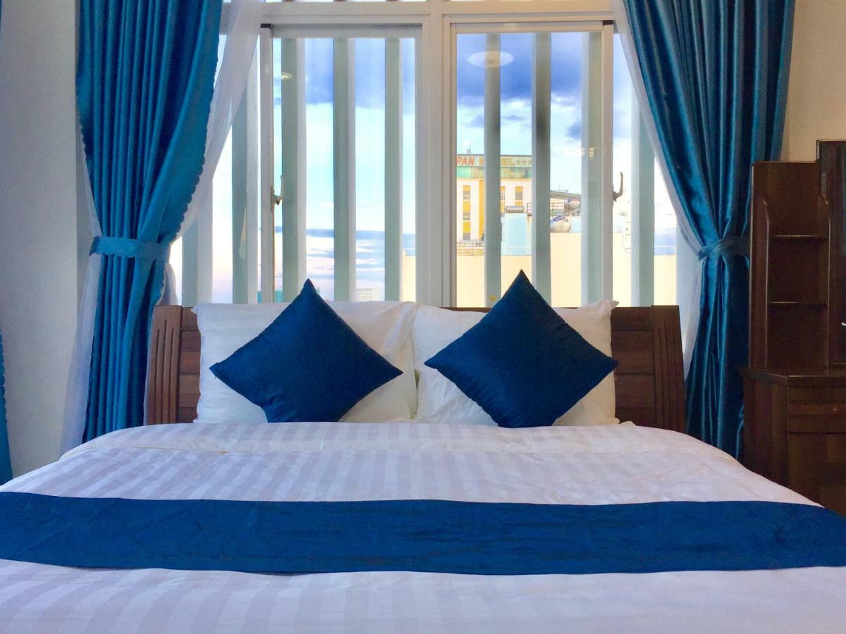 Chula Hotel Đà Nẵng Kültér fotó