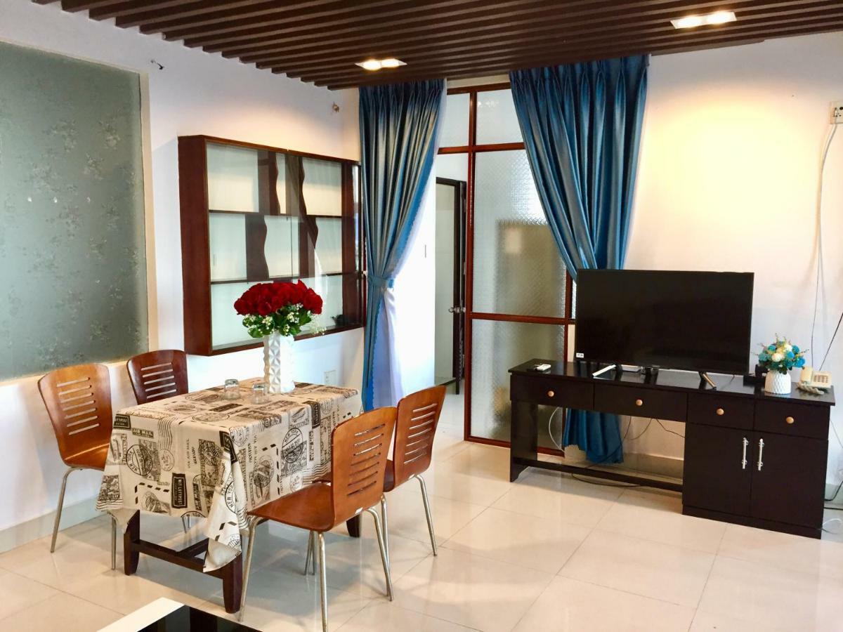 Chula Hotel Đà Nẵng Kültér fotó