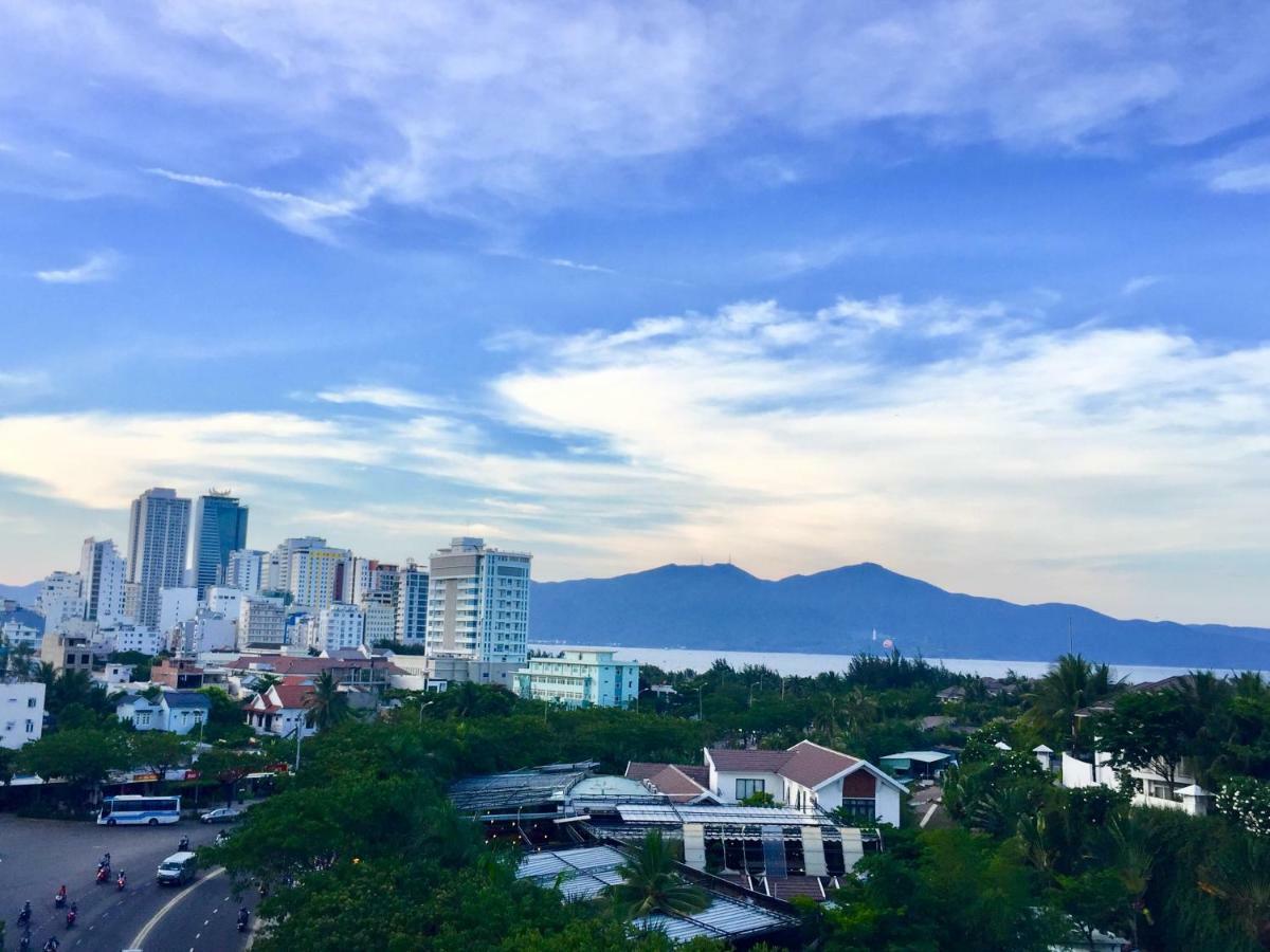Chula Hotel Đà Nẵng Kültér fotó