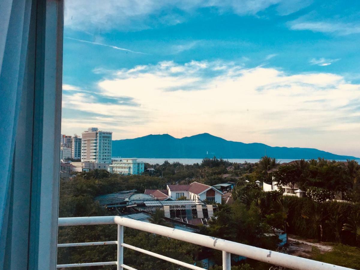 Chula Hotel Đà Nẵng Kültér fotó