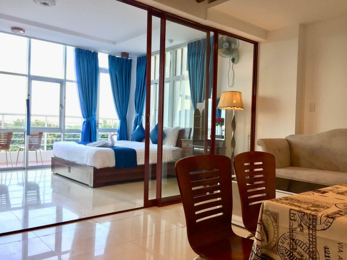 Chula Hotel Đà Nẵng Kültér fotó