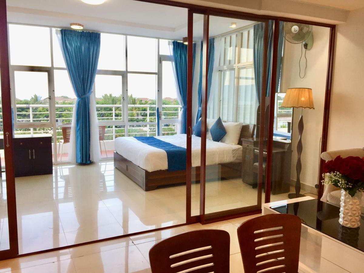 Chula Hotel Đà Nẵng Kültér fotó
