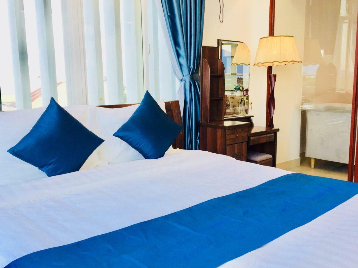 Chula Hotel Đà Nẵng Kültér fotó
